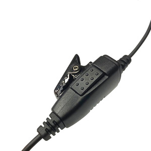 Xoay tai nghe với in-line microphone và Push-to-Talk cho hai cách đài phát thanh tai nghe có dây xir p8260 P8268 <span class=keywords><strong>dp4400</strong></span> pmln5975 - Product Image 4
