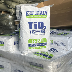 Dioxyde de titane R228 TiO2 Rutile Grade Gemstone à faible coût et prix bas, produits chimiques, usine chinoise, Titanio Tintes Titane - Product Image 2