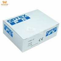 Sensor Fotoelektrik Serat Optik Digital Optex VR-1000T Asli  Output PNP NPN Tahan Air IP67 Sensor Optex FA  Sensor Laser