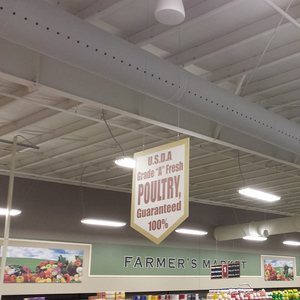 Vớ không khí dệt ống thông gió vải chống cháy ống dẫn không khí - Product Image 3