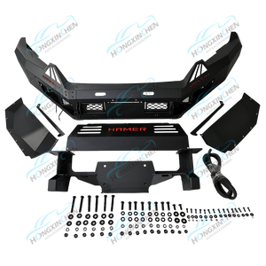 Pare-chocs avant de haute qualité <span class=keywords><strong>4x4</strong></span> tout-terrain, accessoires extérieurs de voiture, protection de pare-chocs pour Toyota Fortuner Navara, neuf et <span class=keywords><strong>d</strong></span>'<span class=keywords><strong>occasion</strong></span>, arrière - Product Image 1