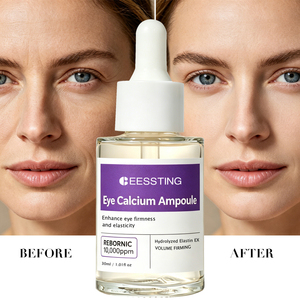 Suero para el Contorno de Ojos OEM/ODM, Reafirmante, Antiarrugas, Hidratación Intensa, Minimizador de Poros, Ampolla de Calcio para Ojos - Product Image 2