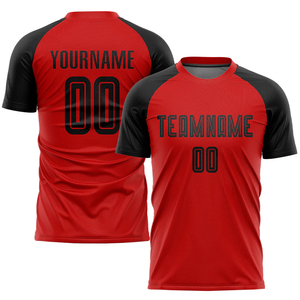 Uniforme de Fútbol Personalizado por Sublimación, Camisetas de Fútbol Retro, <span class=keywords><strong>Camiseta</strong></span> de Fútbol Juvenil - Product Image 2