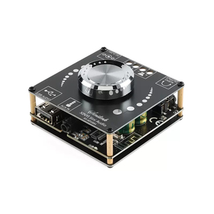 XY-AP100H XY-AP100L 100W * 2ระดับ HIFI โมดูลเครื่องขยายเสียงดิจิตอลสเตอริโอ TPA3116การปรับไม่มีที่สิ้นสุด - Product Image 2