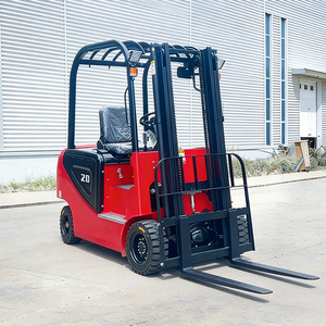 Carrello Elevatore KAISAN di Alta Qualità per Carichi Pesanti con Trasmissione Automatica Opzionale Mini Muletto Elettrico o Diesel da <span class=keywords><strong>2</strong></span> Tonnellate - Product Image 4