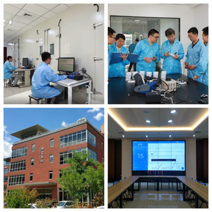 Moniteur de CO2 mural et de bureau avec sortie relais RS485, moniteur de qualité de l'air pour bureau, école, hôtel, CE - Product Image 6