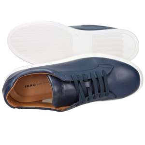 รองเท้าผ้าใบผู้ชายฟราอุส สีน้ำเงิน 42 ความสูงส้น 3 ซม. - Product Image 6