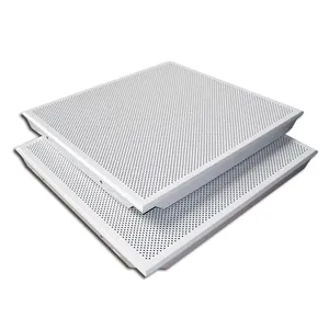 High Quality Aluminium Decoration Perforated Mesh Sheet Perforated Plate Panels Ceiling Perforated Mesh