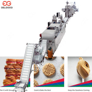 Meilleure vente : Équipement automatique de transformation de pâte d'arachide, machine d'emballage de beurre d'arachide, machine d'étiquetage - Product Image 5