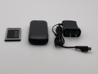 Teléfono Móvil Original E1190 GSM 3G, Smartphone Mini-SIM de 1.43 Pulgadas, Negro, Antiguo Modelo Flip, 100% Auténtico