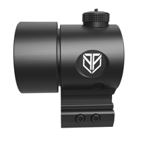 TYPHON 2X Loupe orientable vers le côté avant compatible avec les lunettes à prisme, grossissement fixe et variable, optiques SFP et FFP, LPVO