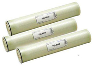 Élément filtrant industriel à faible pression pour eau de mer Huaxin, anti-pollution, nanofiltration, membrane RO certifiée CE, 250 L/heure, 1 an