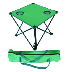 Chaise de <span class=keywords><strong>camping</strong></span> pliable et moelleuse de Shenzhen avec bureau amovible sur roulettes - Product Image 2