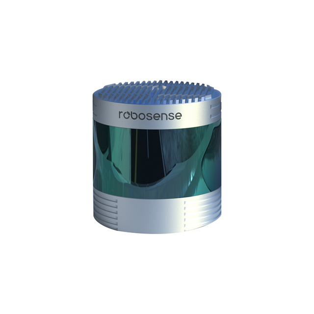 RoboSense Original 128-Beam 240m Ruby Plus Solid-State Hybrid LiDAR Sensor Medium-High-Speed Autonomous Driving Sensor