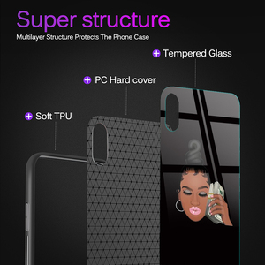 Étui de téléphone à la mode pour Samsung, housse de téléphone Anti-chute pour Iphone 11 12 Pro Max - Product Image 4