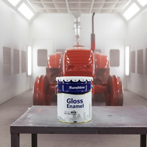 <span class=keywords><strong>Peinture</strong></span> de finition émail acrylique premium <span class=keywords><strong>pour</strong></span> surfaces métalliques, <span class=keywords><strong>bois</strong></span> et béton, avec une excellente adhérence et une excellente rétention de la couleur - Product Image 5