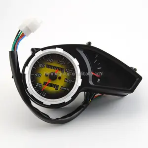 Velocímetro digital para motocicleta, medidor para nxr150 bros