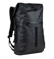 Sac à dos / Sac étanche en bâche PVC 500D imperméable 30L 40L avec logo personnalisé, très vendu, durable pour la chasse et le camping en extérieur