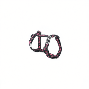 Yommy Pet Harness 56-81cm Adjustable For Dogs With Paw Print Design - Product Image 2