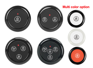 Reloj Inteligente con Sistema de Llamada y Buscapersonas para Camareros, Dispositivo de Pedidos para Restaurantes con Comunicación Bidireccional, Resistente al Agua IP67, 433.92MHz - Product Image 6