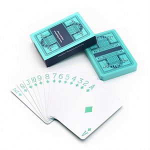 Oem Custom Design Logo Printing Many Patterns Paper Promotional <b>Playing</b> <b>Cards</b> Advertising Poker <b>Card</b> for Promotion - Product Image 1