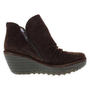 Chaussures pour femmes Fly YIP, taille 6,5, couleur expresso, modèle MSS-P500505001 - Product Image 2