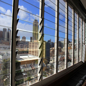 Volants de <span class=keywords><strong>fenêtre</strong></span> en verre réglables, en alliage d'aluminium, Design OEM/ODM 3D, <span class=keywords><strong>pas</strong></span> <span class=keywords><strong>cher</strong></span>, 20 pièces - Product Image 5