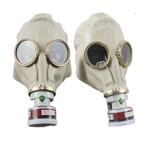 Wholesale OEM Full Face Reusable Anti Gas Dust Respiratory Protection Mask Comprehensive Cover Labor Protective Mask