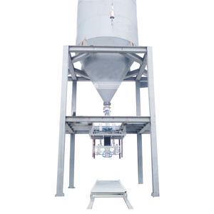 Machine à emballer et <span class=keywords><strong>de</strong></span> remplissage d'écrans pour ciment, 10 sachets <span class=keywords><strong>de</strong></span> grande taille, 2000kg - Product Image 4