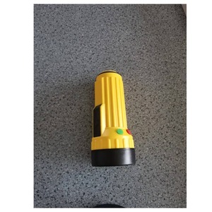 Lampe torche LED rouge, verte et blanche, étanche, portable, pour la randonnée, la recherche, la patrouille dans les grottes, alimentation par batterie 4000 mAh, pile sèche - Product Image 3