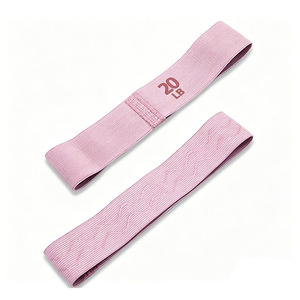 Bande de résistance AliExpress, résistance moyenne, pour yoga, fitness, entraînement des hanches et des jambes - Product Image 2