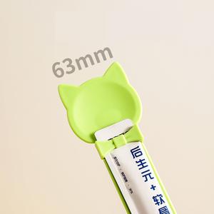 Nuevo Dispensador de Comida para Gatos con Cuchara, Cuchara Exprimidora para Gatos, Accesorio para Alimentar Gatos, Suministros para Mascotas - Product Image 6