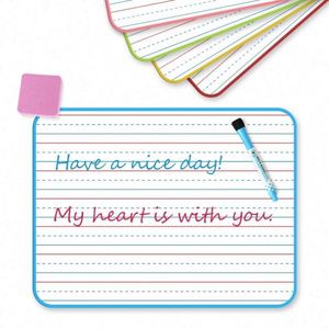 Single Sided <b>Magic</b> Transparent Magnetic Board Marker <b>Whiteboard</b> with Grid Lines - Product Image 3