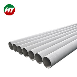 Prix usine 1 pouce Nickel Hastelloy C276 Tube en acier inoxydable Longueurs personnalisées avec surface brillante Incoloy 800h Matériel - Product Image 2