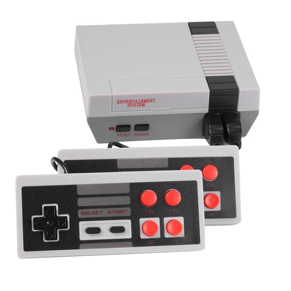 classic Mini TV handheld game console players Boy portable retro arcade video console with 620 Different Built-in Games