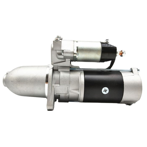 มอเตอร์สตาร์ท6D22 24V M3T95082 6KW สำหรับชิ้นส่วนเครื่องยนต์มิตซูบิชิ - Product Image 1
