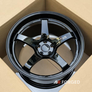 Кованые гоночные колеса Advan GT для BMW M2 M4 BRZ Civic Type R E92 M3 Evo 9 F30 F80 M3 GTR Audi R8 - Product Image 4