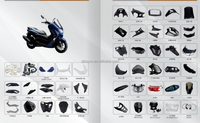 Accessoires Filtre à Air Protecteur Décoration pour Yamaha NMAX155 NMAX125 N MAX 155 NMAX 155 125 2021-2023 Moto