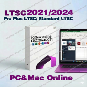 Licencia Original de <span class=keywords><strong>Office</strong></span> 2021 Professional Plus para 5 PC, Activación en Línea/por Teléfono, Clave de Producto <span class=keywords><strong>2019</strong></span> 2021 Pro Plus, 2024 LTSC - Product Image 3