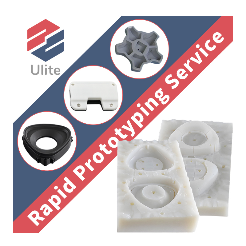 ISO 9001 CNC Machining Parts Aluminum