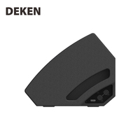 DEKEN STAGE M12 Haut-parleur de scène coaxial passif haute puissance de 12 pouces, 2 unités, 2 voies, enceintes de studio professionnelles autoportantes