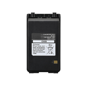 แบตเตอรี่วอล์คกี้ทอล์คกี้คุณภาพสูงแบบชาร์จได้ BP265 7.4V 2000mAh สำหรับ <span class=keywords><strong>ICOM</strong></span> <span class=keywords><strong>V80</strong></span> - Product Image 3