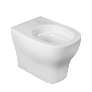 Chất lượng cao tầng thường vụ nhà vệ sinh closestool tankless <span class=keywords><strong>WC</strong></span> nhà vệ sinh bát phòng tắm sàn gốm gắn nhà vệ sinh - Product Image 6