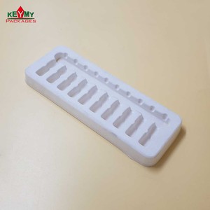 Tùy Chỉnh Trắng Đổ Xô Y Tế Chèn Vỉ Khay Ở Thâm Quyến Từ Đổ Xô PS Chất Liệu - Product Image 6