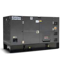 Generador Diésel de 75 kVA, 480 V, 60 Hz, Tipo Denyo, Generador de 75 kVA, Generador de 60 kW, Refrigerado por Agua, 4BTA3.9-G2 con Alternador Stamford