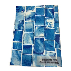 Nuevo revestimiento de PVC para piscina de <span class=keywords><strong>construcción</strong></span> estilo piedra para <span class=keywords><strong>piscinas</strong></span> - Product Image 4