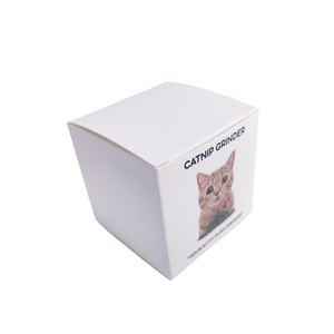 Boîte cadeau carrée en papier kraft, boîte rigide marron écologique pour emballage cadeau DIY, décoration de mariage, fête, festival - Product Image 1