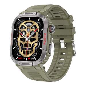 Reloj Inteligente TK25 2025 con Más de 100 Modos Deportivos, Metálico, Resistente a Explosiones, para Deportes al Aire Libre - Product Image 5