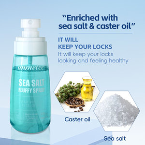 OEM/ODM Meersalzspray für Natürliches Volumen und Textur Feuchtigkeitsspendendes Meersalzspray für Haare - Product Image 5