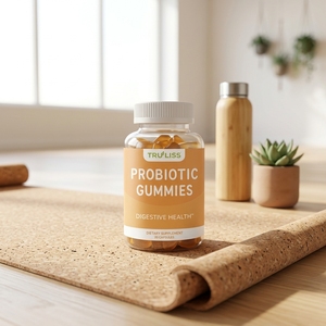 Gummies Probiotiques Sans Sucre Haute Puissance en Gros pour le Soutien Immunitaire Quotidien et le Bien-être - Product Image 4